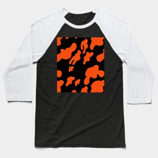 Clouds Pattern 09 Baseball T-Shirt